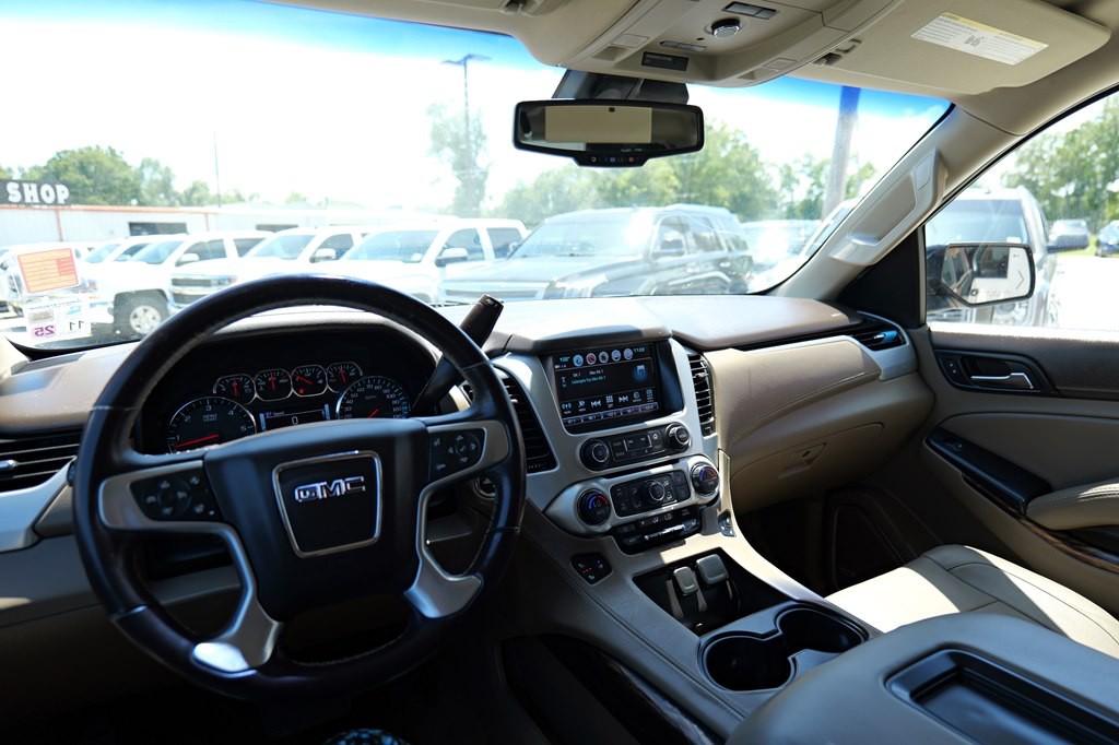 2018 GMC Yukon Image 23