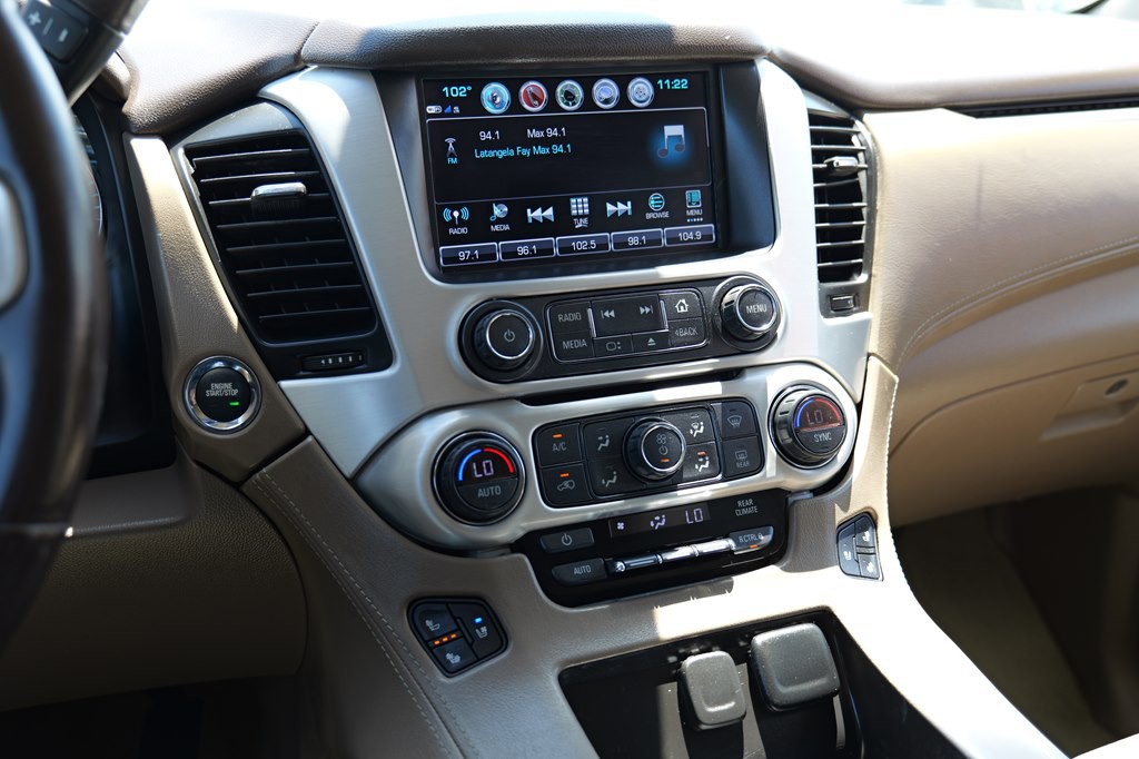 2018 GMC Yukon Image 24