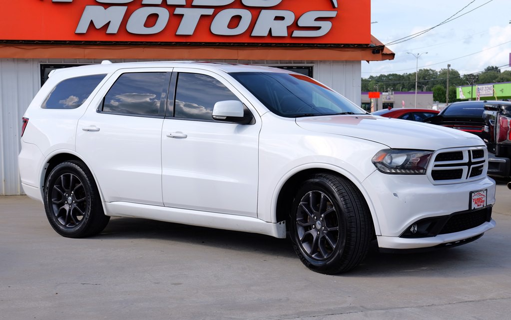 2015 Dodge Durango Image 1