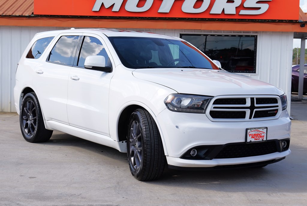 2015 Dodge Durango Image 2