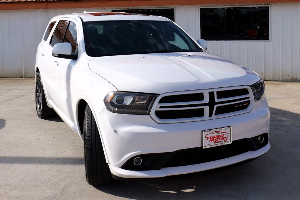 2015 Dodge Durango Image 3