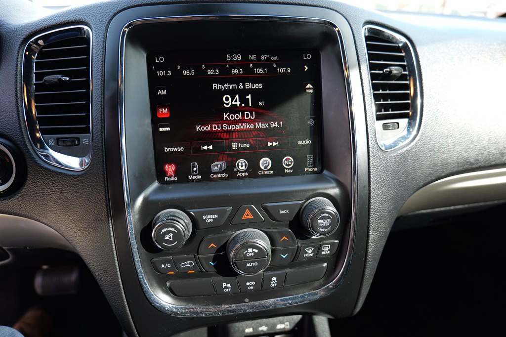 2015 Dodge Durango Image 10