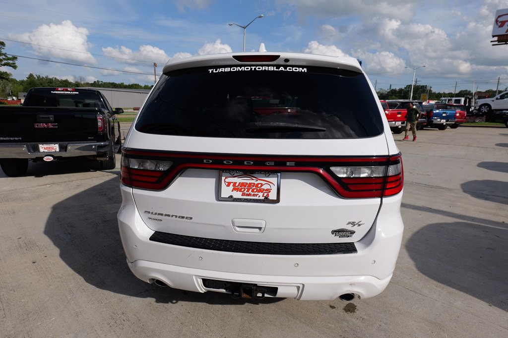 2015 Dodge Durango Image 23