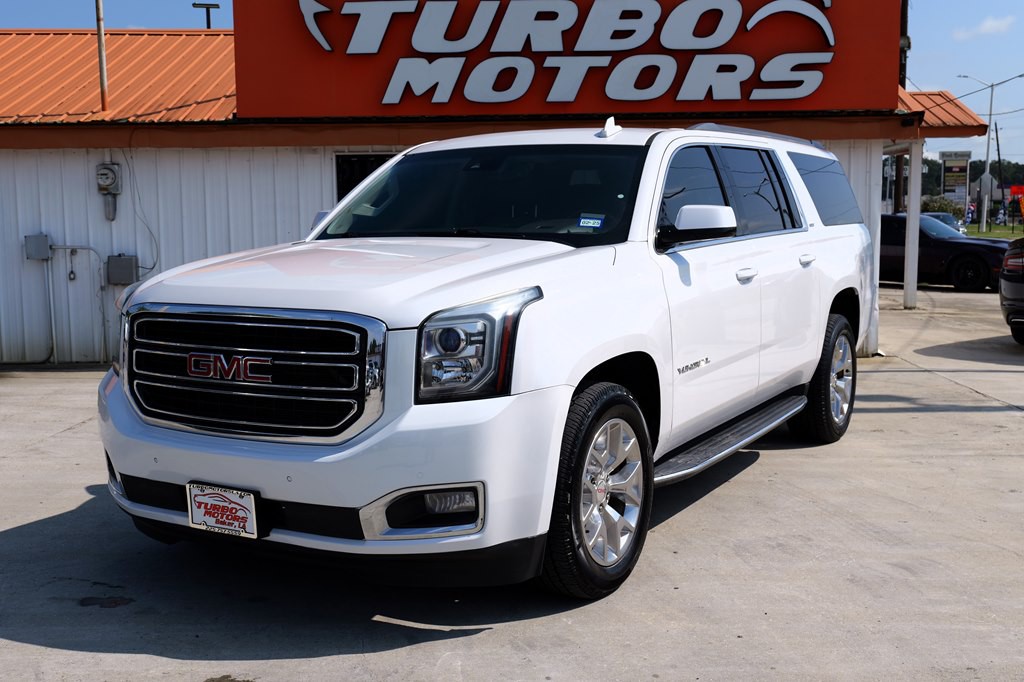 2016 GMC Yukon Image 3