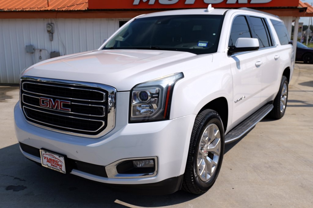 2016 GMC Yukon Image 4