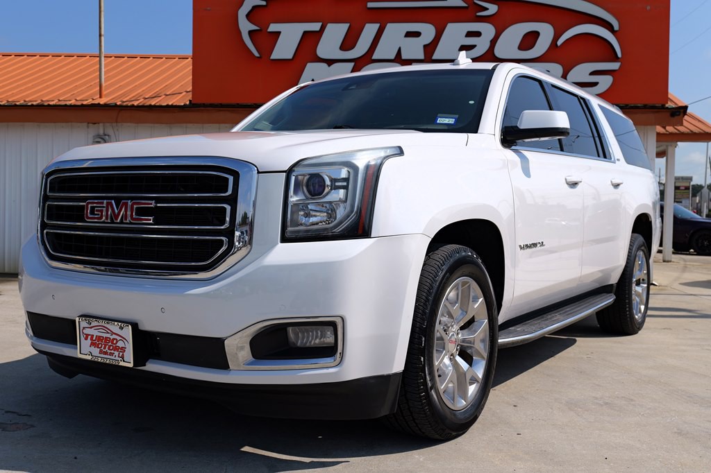2016 GMC Yukon Image 6
