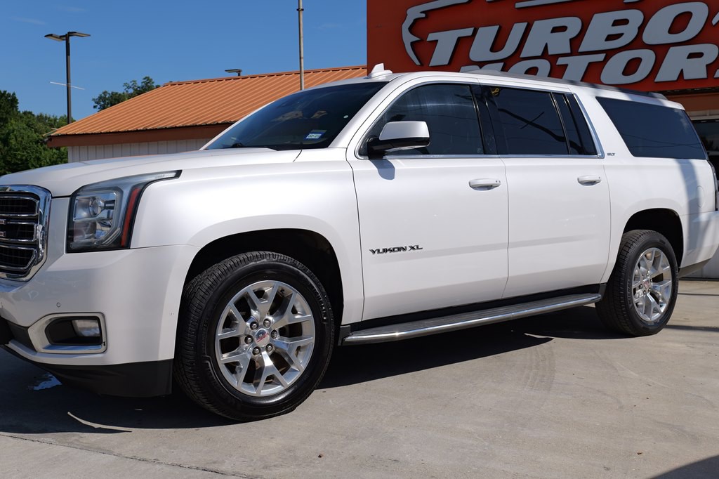 2016 GMC Yukon Image 7