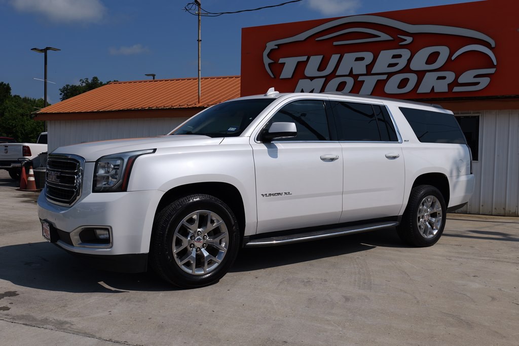 2016 GMC Yukon Image 8