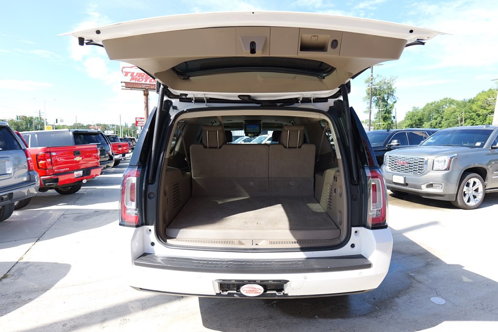 2016 GMC Yukon Image 18