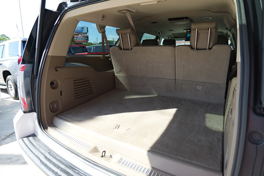 2016 GMC Yukon Image 21