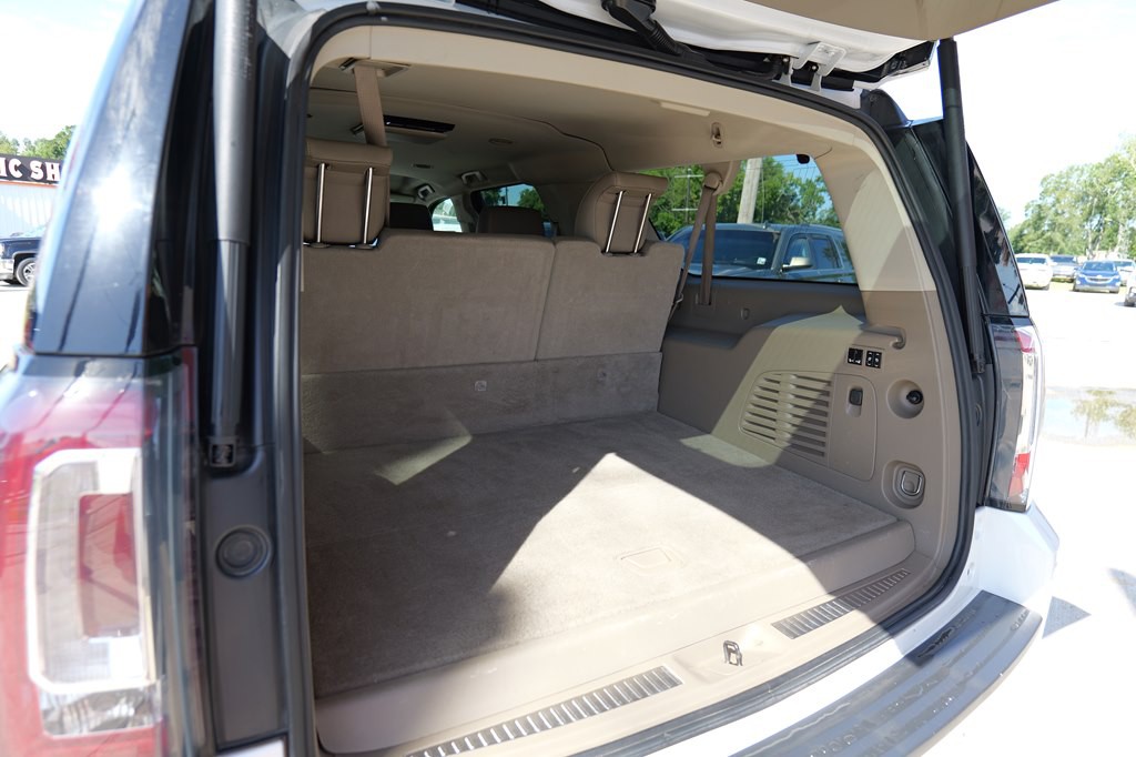 2016 GMC Yukon Image 22