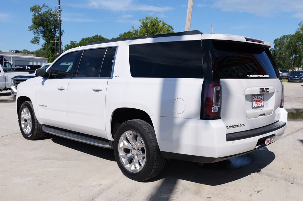 2016 GMC Yukon Image 23