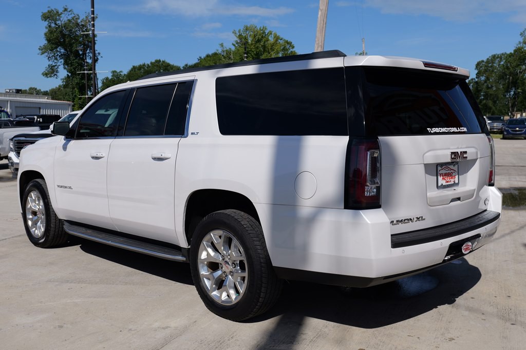 2016 GMC Yukon Image 24