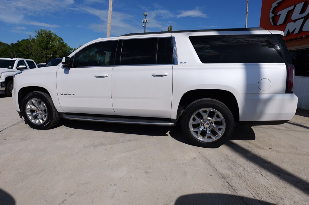 2016 GMC Yukon Image 25
