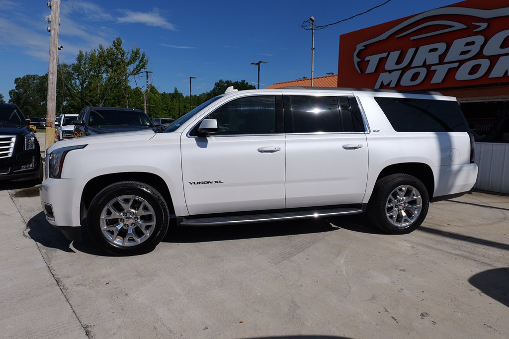 2016 GMC Yukon Image 26