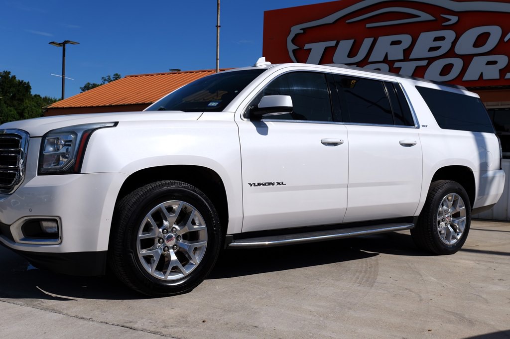 2016 GMC Yukon Image 27