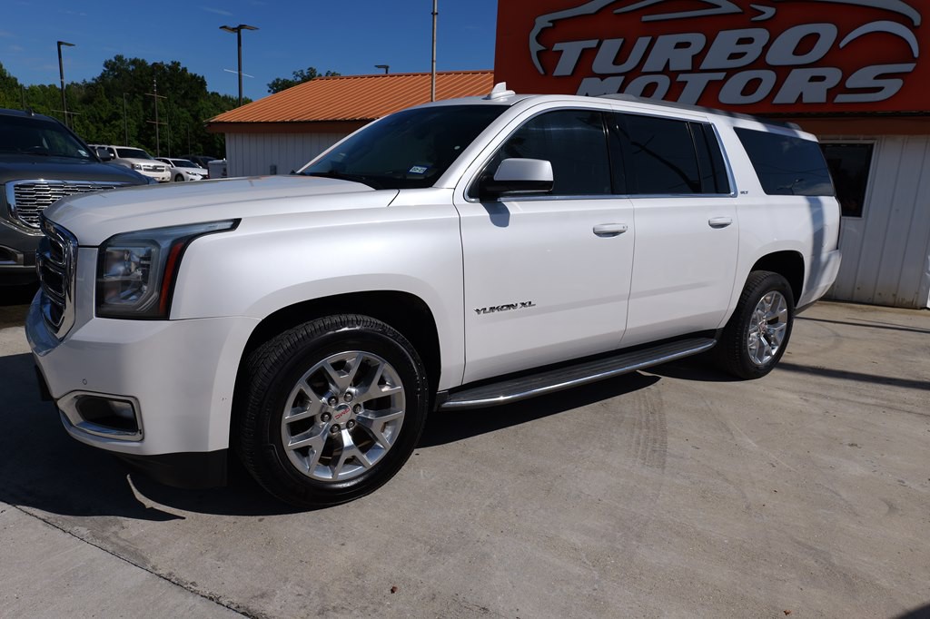 2016 GMC Yukon Image 28