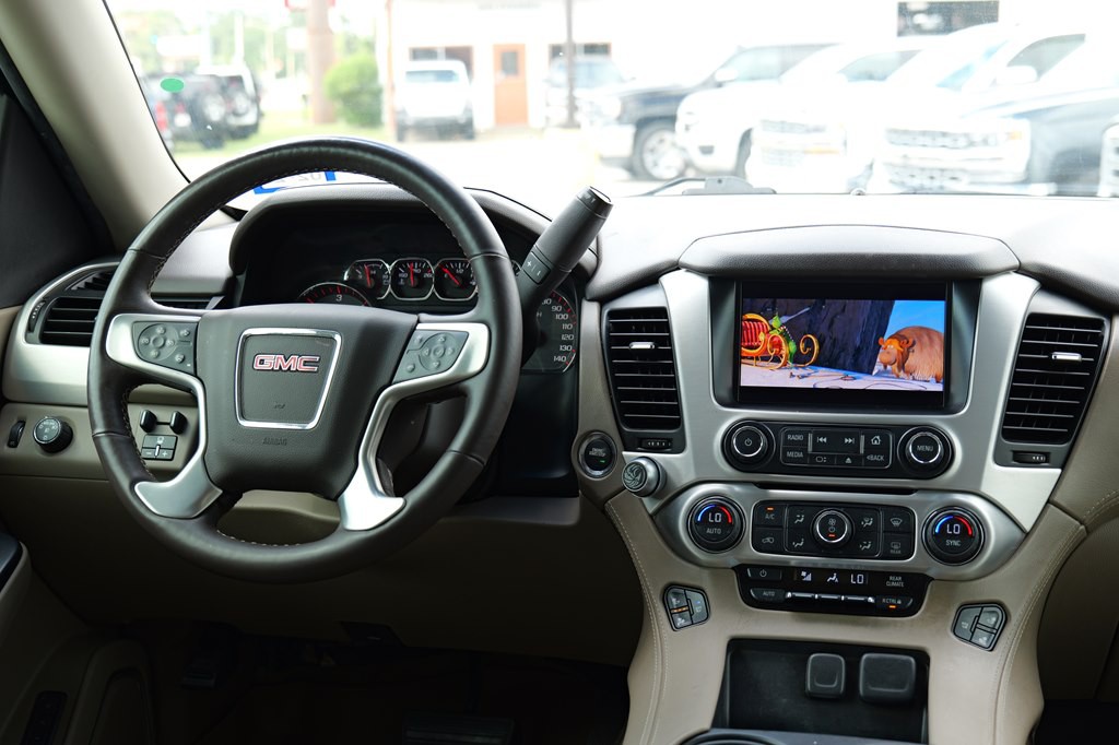 2016 GMC Yukon Image 31
