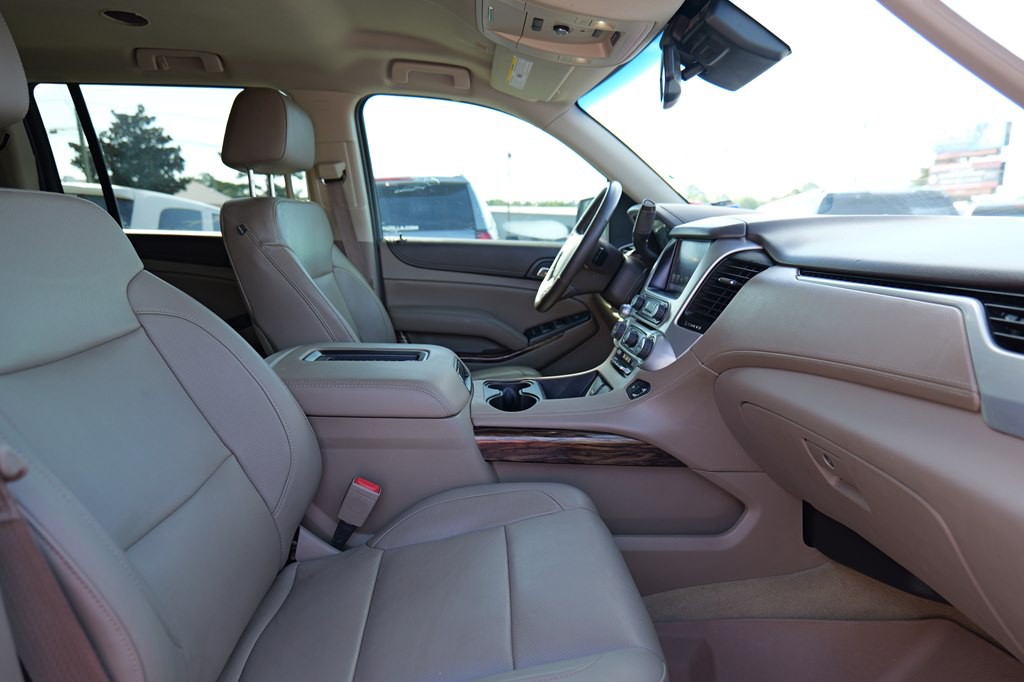 2016 GMC Yukon Image 34
