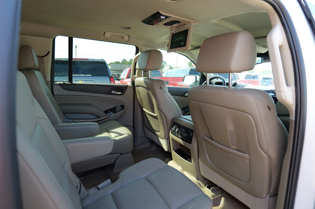 2016 GMC Yukon Image 37