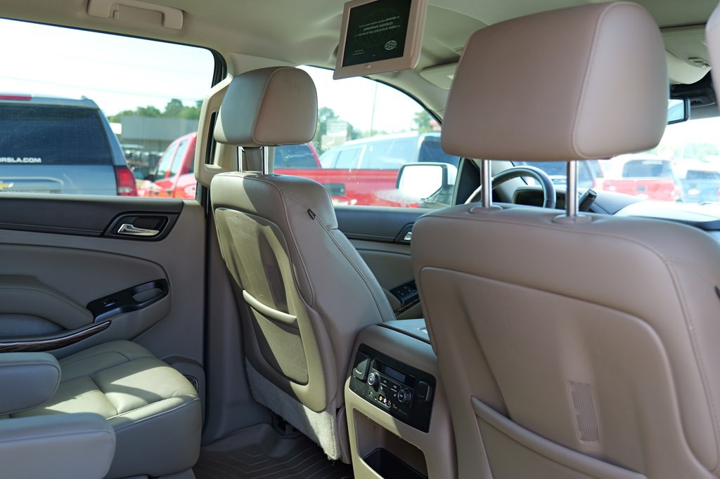 2016 GMC Yukon Image 38