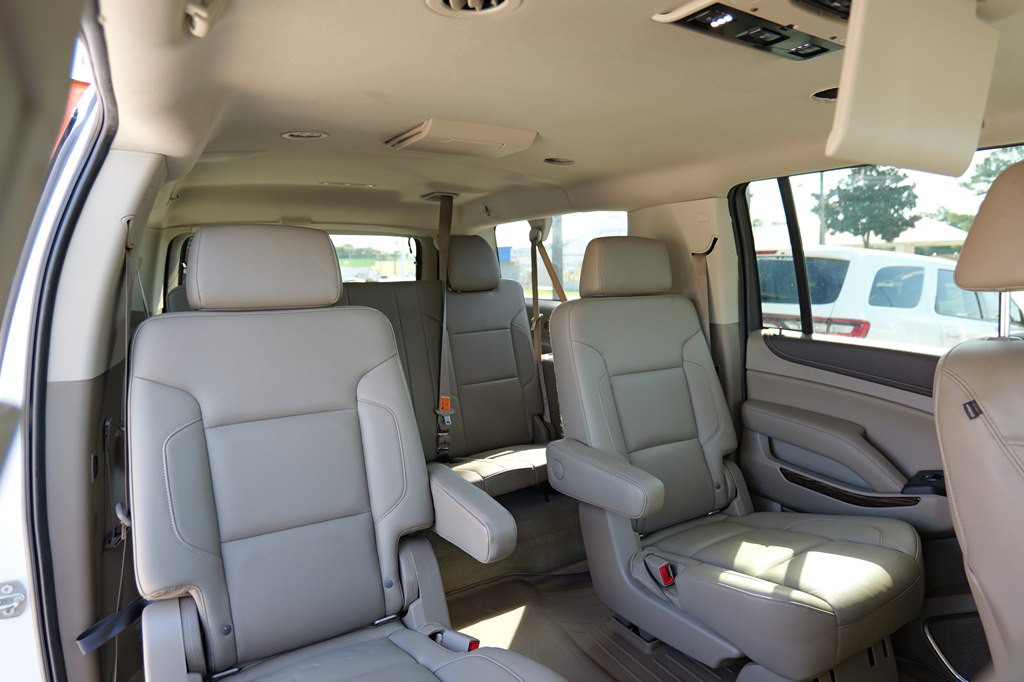 2016 GMC Yukon Image 40