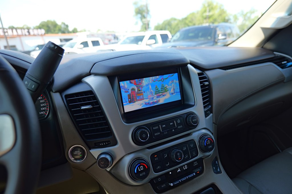 2016 GMC Yukon Image 46