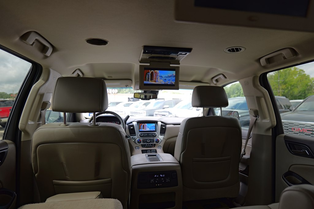2016 GMC Yukon Image 47