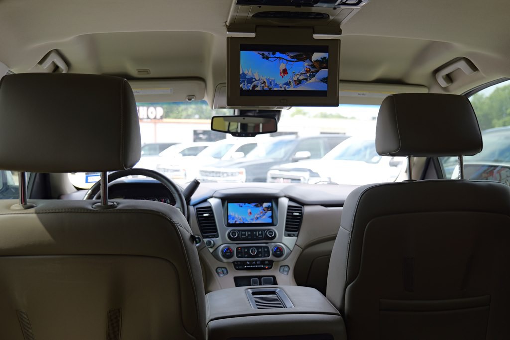 2016 GMC Yukon Image 48
