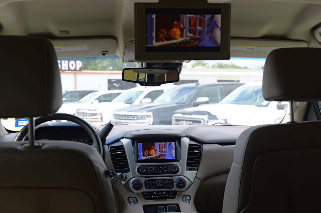 2016 GMC Yukon Image 49