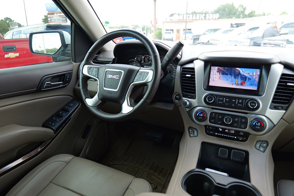 2016 GMC Yukon Image 53