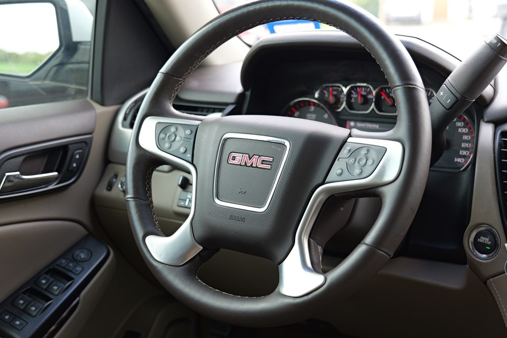 2016 GMC Yukon Image 54