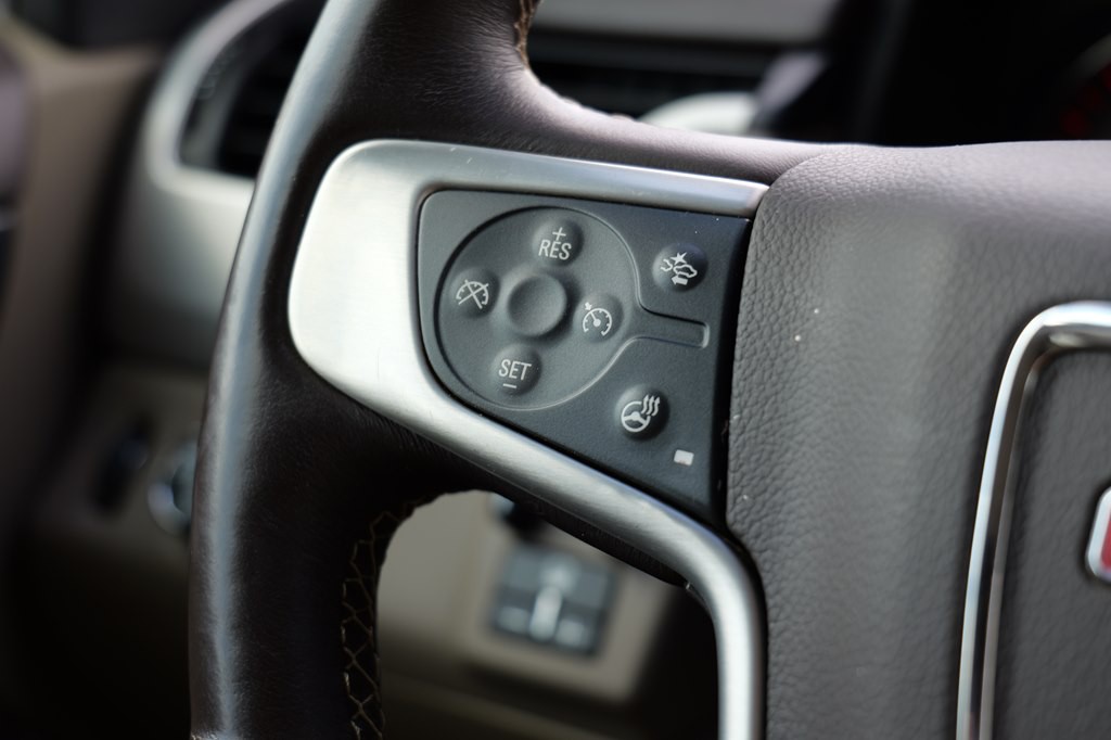 2016 GMC Yukon Image 55