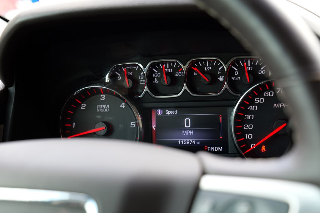 2016 GMC Yukon Image 57