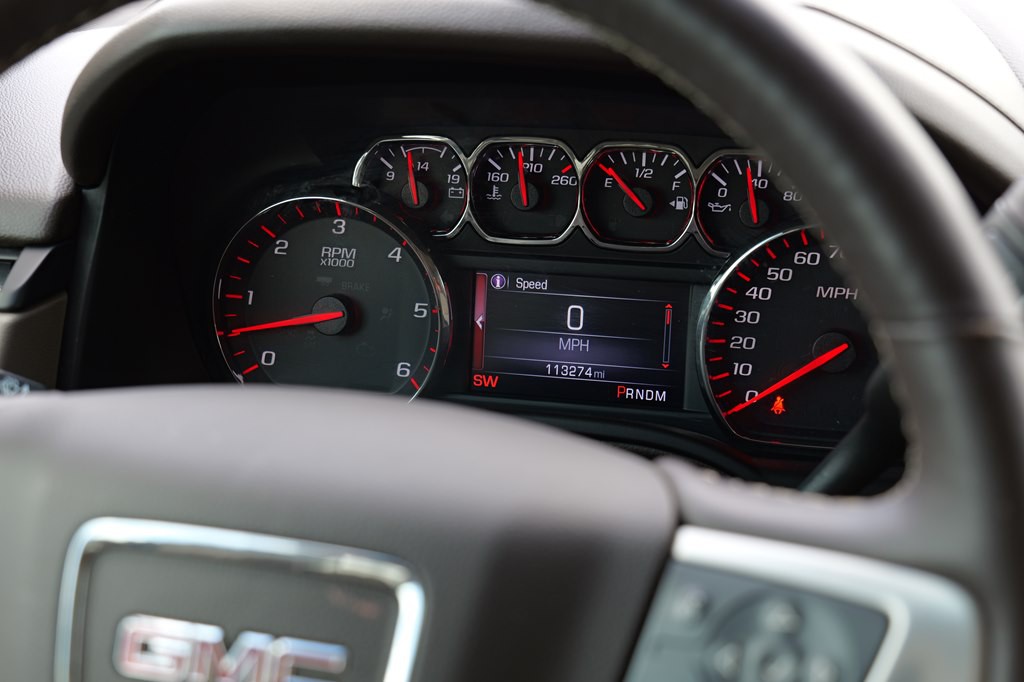 2016 GMC Yukon Image 58