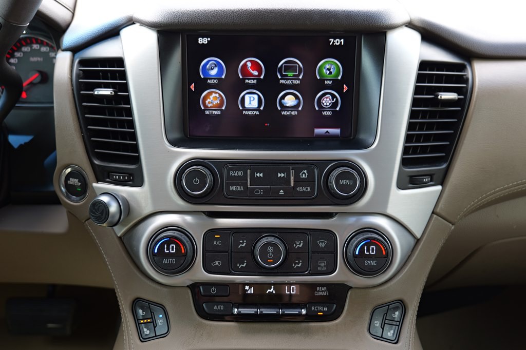 2016 GMC Yukon Image 59