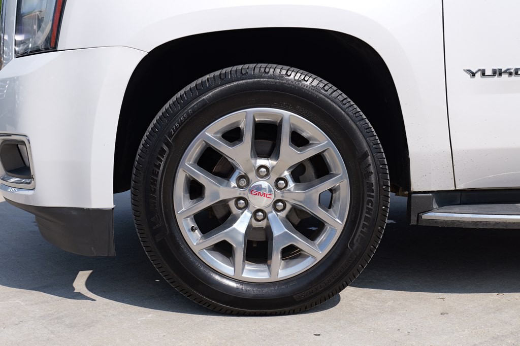 2016 GMC Yukon Image 63
