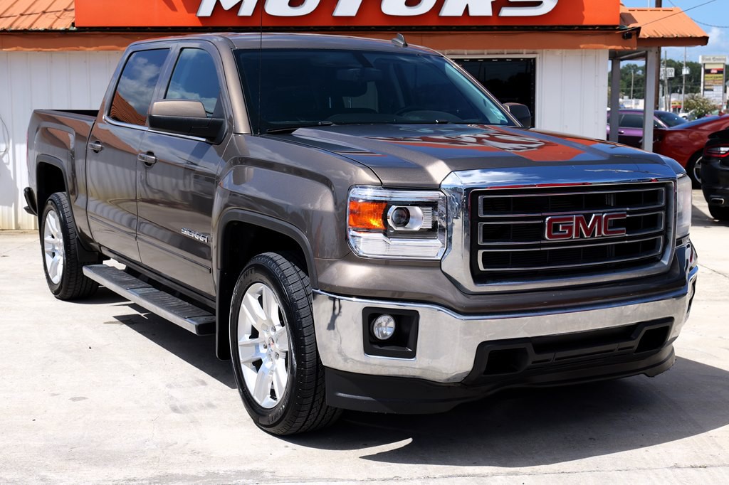 2014 GMC Sierra Image 1