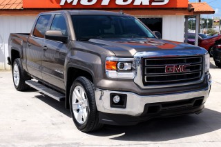 Image for 2014 GMC Sierra 1500 SLE ID: 6688639