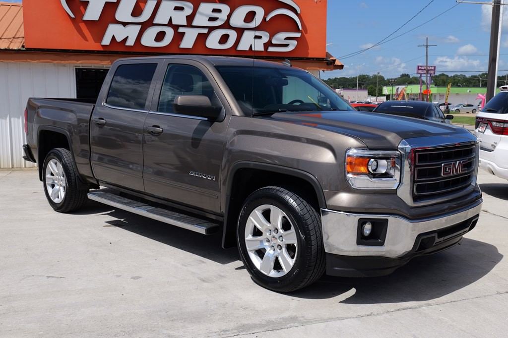 2014 GMC Sierra Image 2