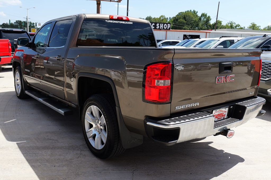 2014 GMC Sierra Image 6