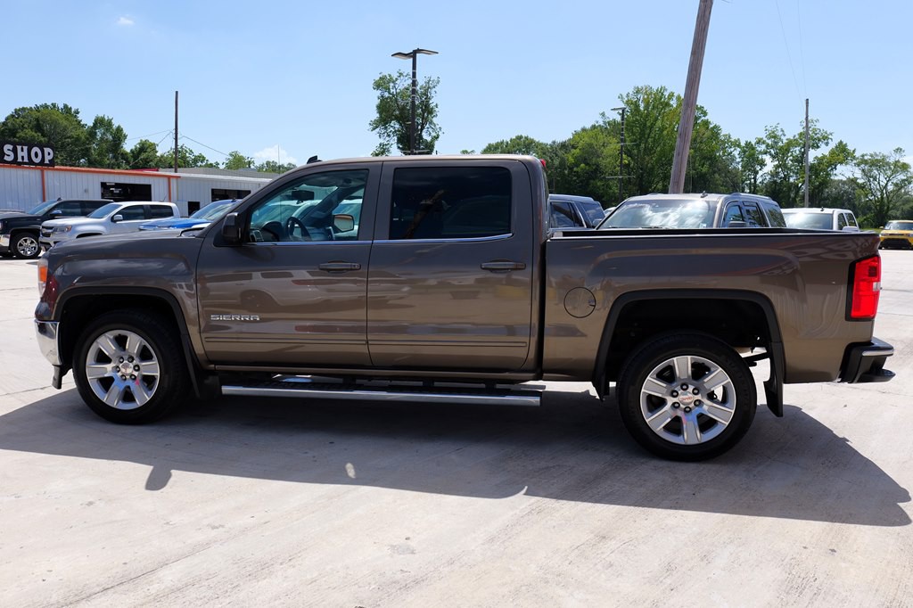 2014 GMC Sierra Image 7
