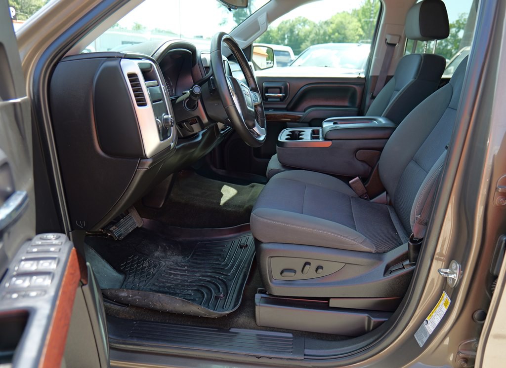 2014 GMC Sierra Image 9