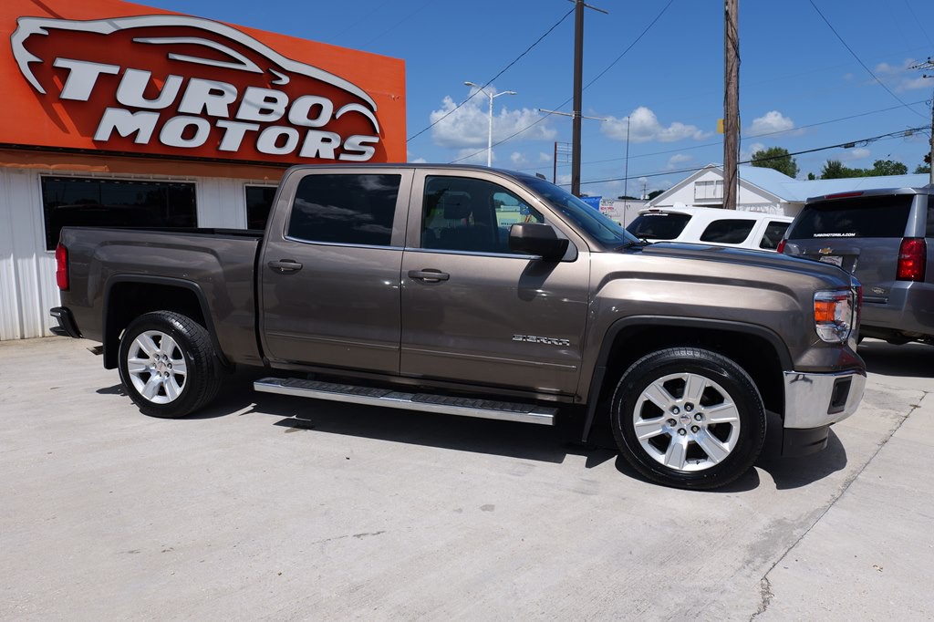 2014 GMC Sierra Image 14
