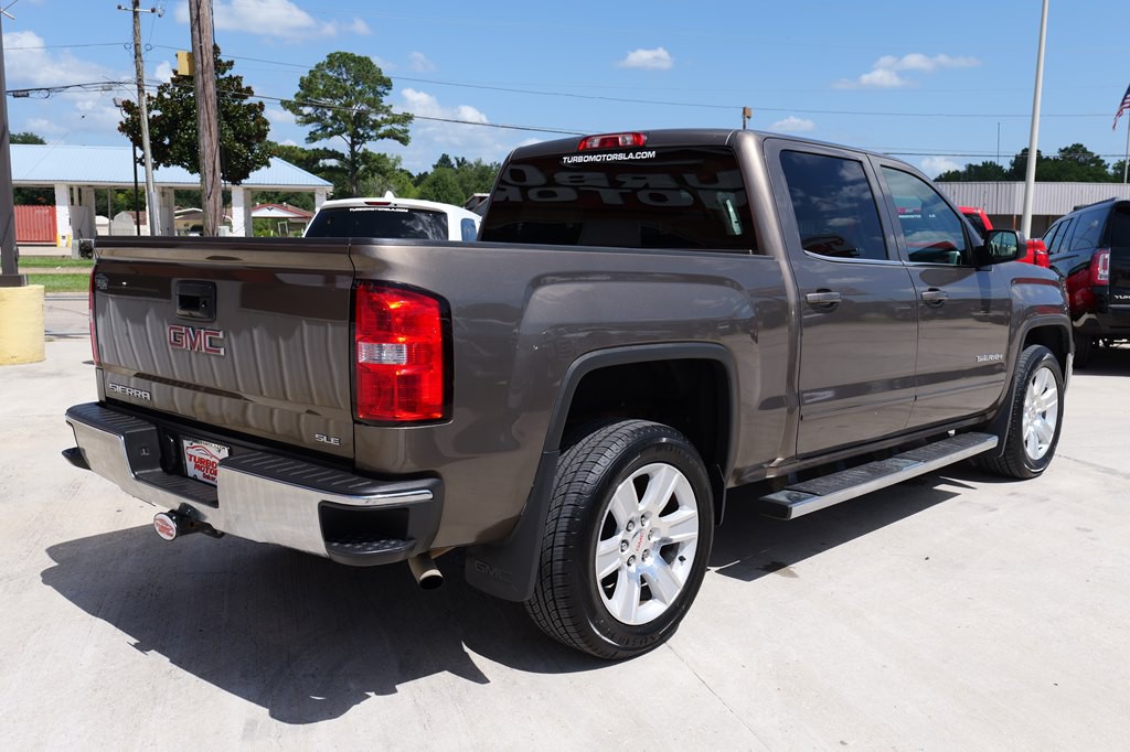 2014 GMC Sierra Image 15