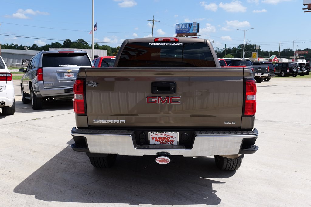 2014 GMC Sierra Image 16