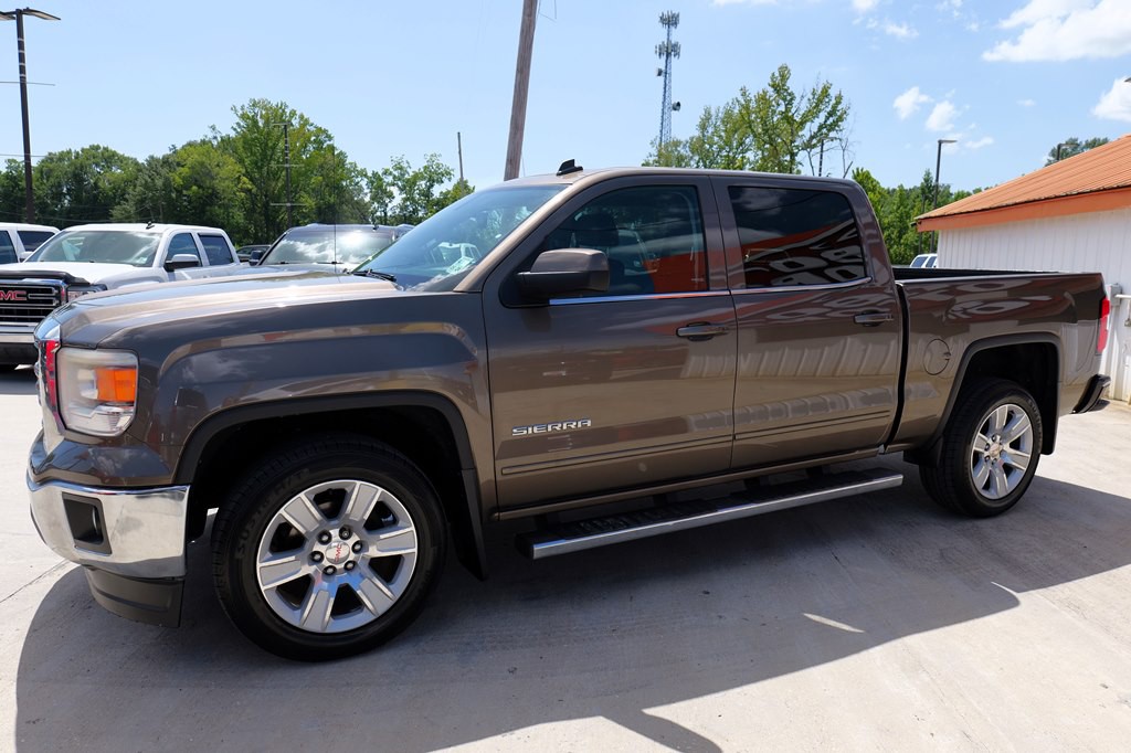 2014 GMC Sierra Image 19