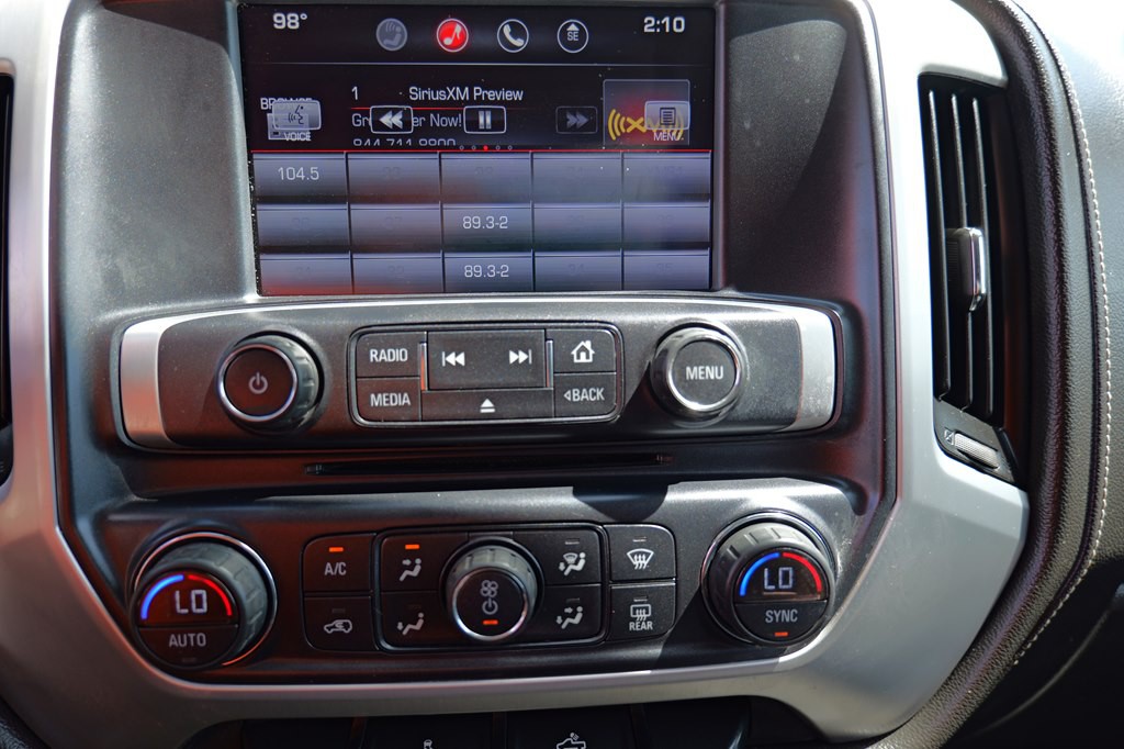 2014 GMC Sierra Image 24