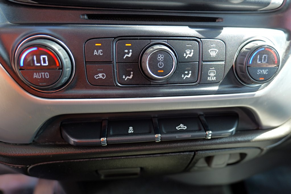 2014 GMC Sierra Image 25