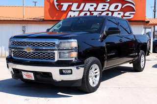 Image for 2015 Chevrolet Silverado 1500 LT ID: 6718473